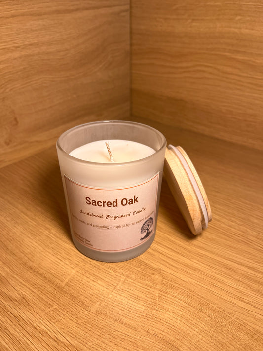 Sacred Oak — Sandalwood