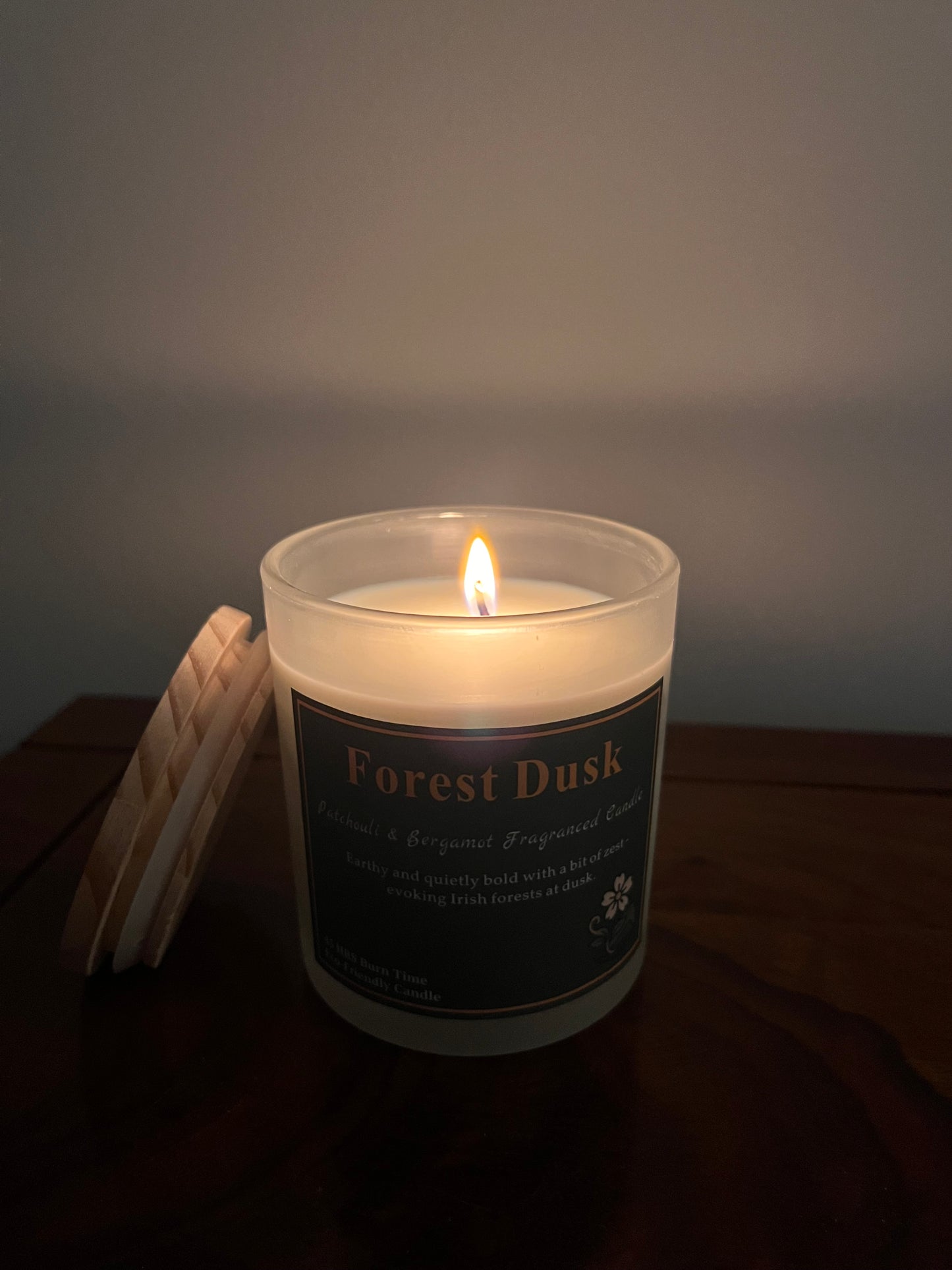 Forest Dusk - Bergamot & Patchouli