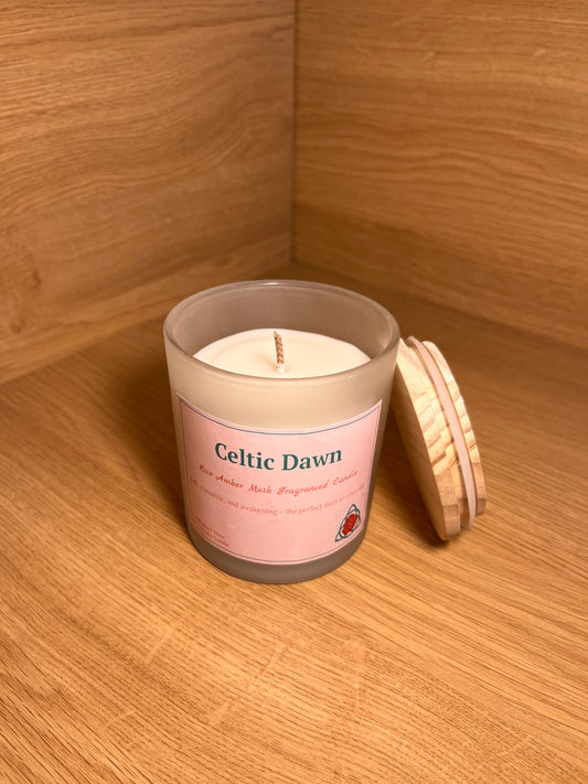 Celtic Dawn — Rose Amber Musk