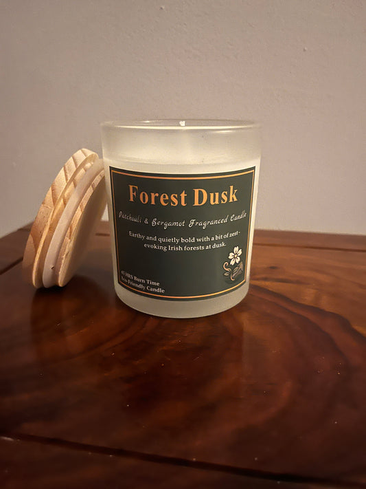 Forest Dusk - Bergamot & Patchouli