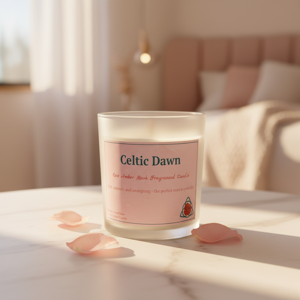 Celtic Dawn - Morning