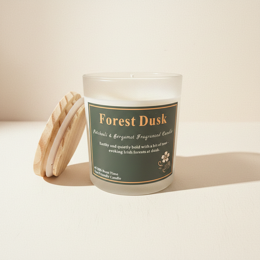 Forest Dusk - Hero