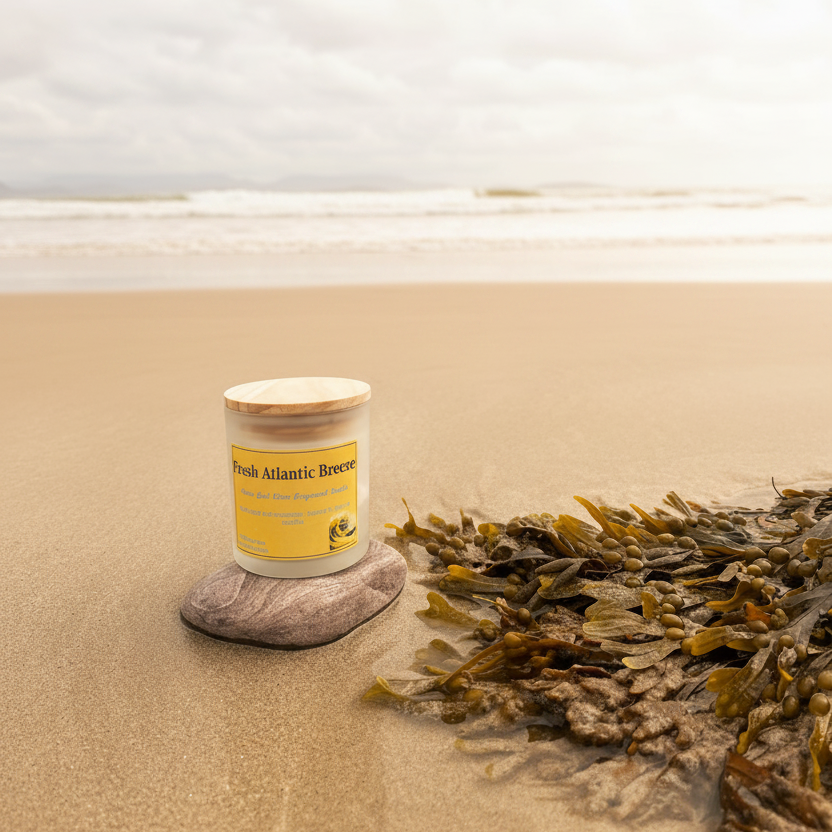 Fresh Atlantic Breeze - Beach