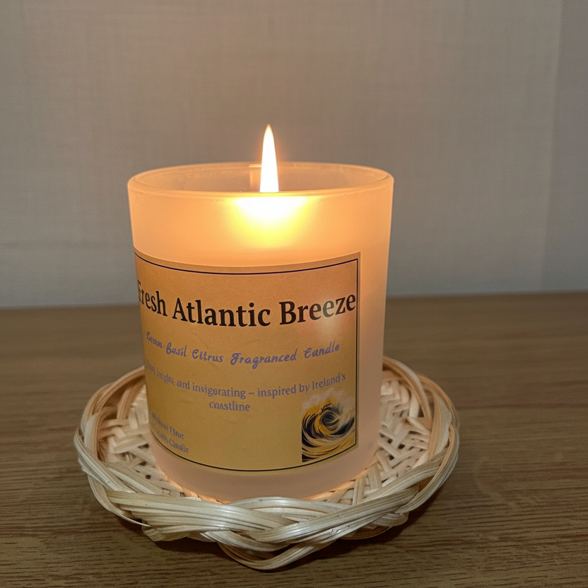 Fresh Atlantic Breeze - Lit