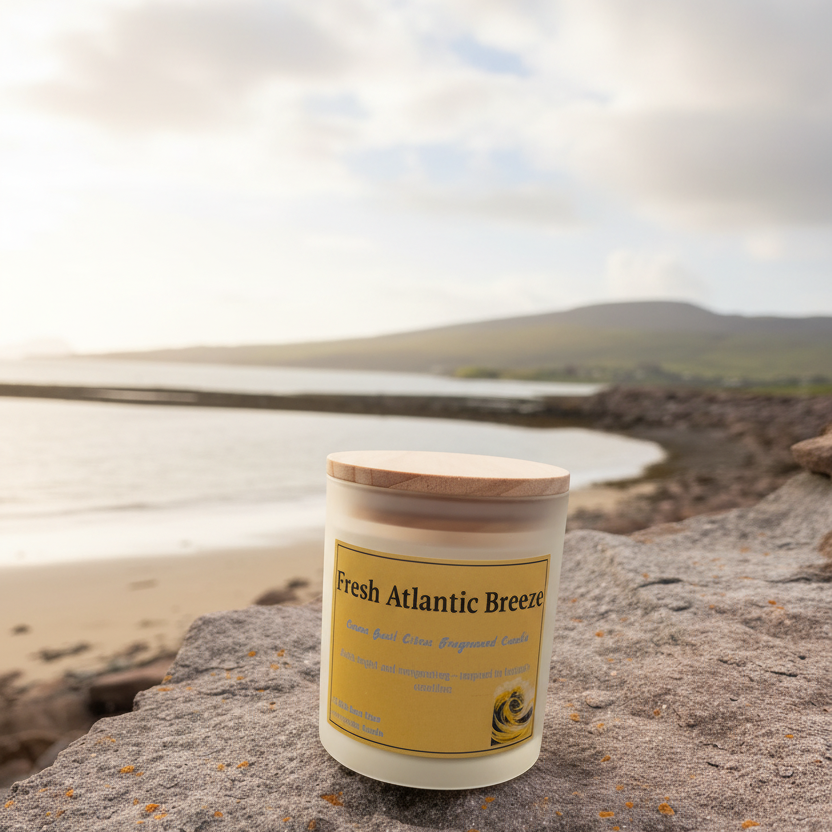 Fresh Atlantic Breeze - Rocks