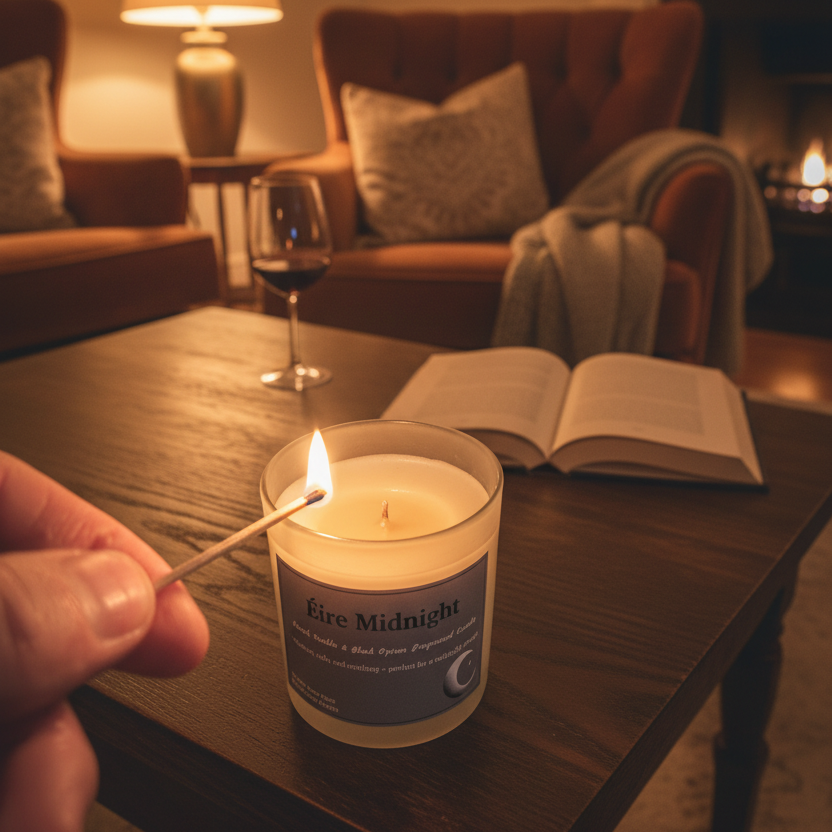 Éire Midnight - Cosy Evening