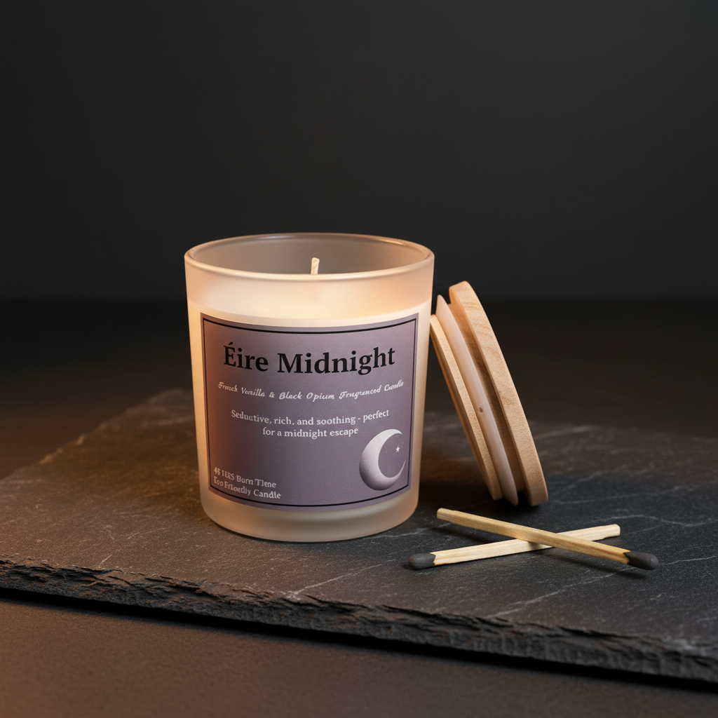 Éire Midnight - Detail