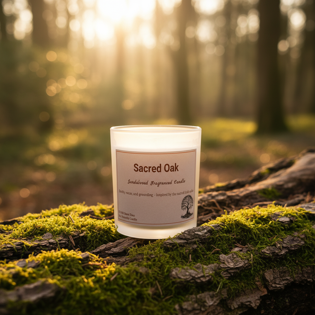 Sacred Oak - Mossy Stone