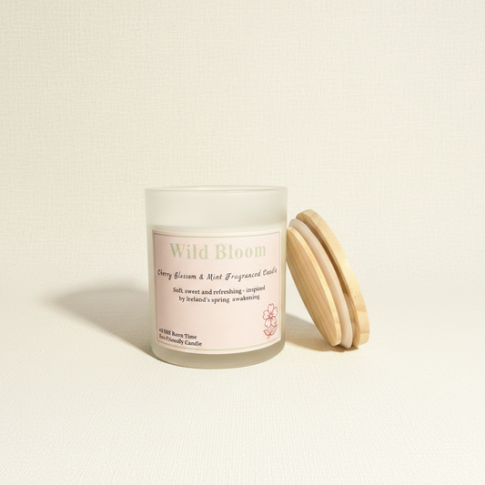 Wild Bloom - Hero