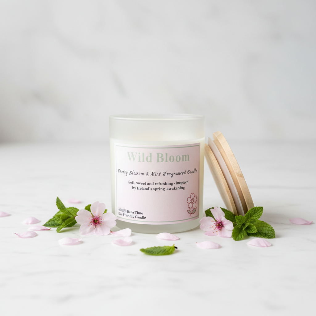 Wild Bloom - Petals